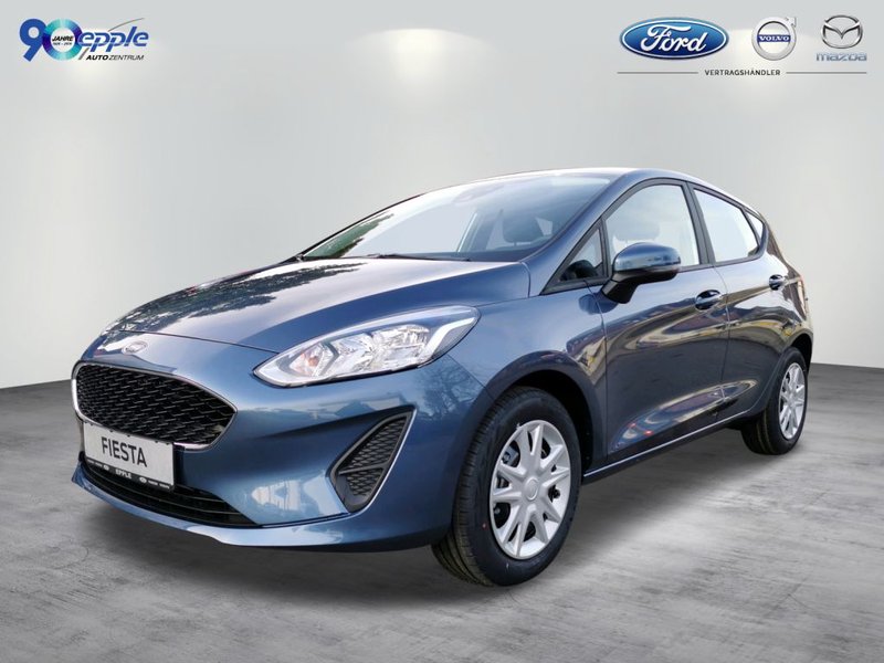 Ford Fiesta 1.0 EcoBoost Cool&Connect kein Reimport! neu kaufen in ...