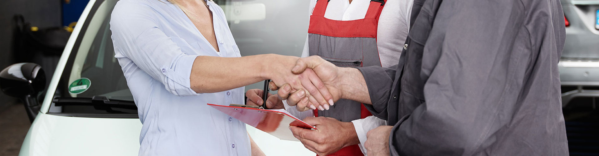 Werkstattservice