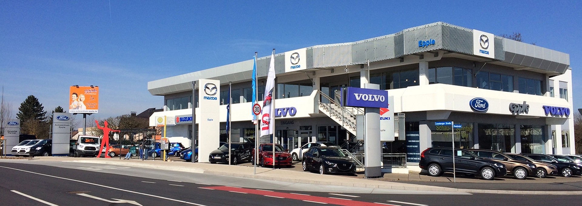 Kontakt Autohaus Epple in Rutesheim