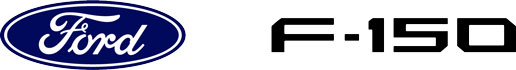 Ford F-150 Logo
