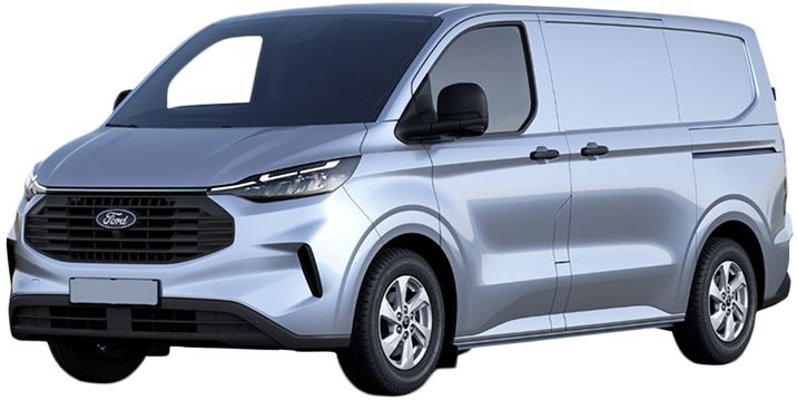 Ford Transit Custom Kastenwagen