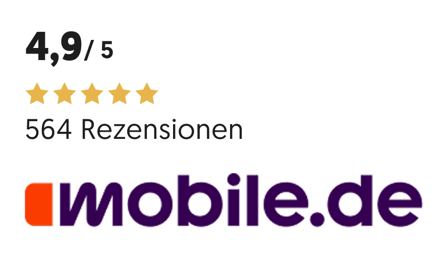 Autozentrum Epple mobile.de Bewertung 4,9 von 5 Sternen