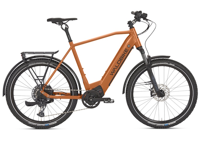 Sorbus Trakking E-Bike bei Epple